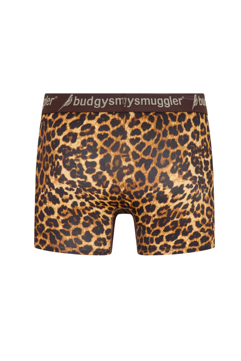 Men's Leopard 2.0 Boxer Briefs
