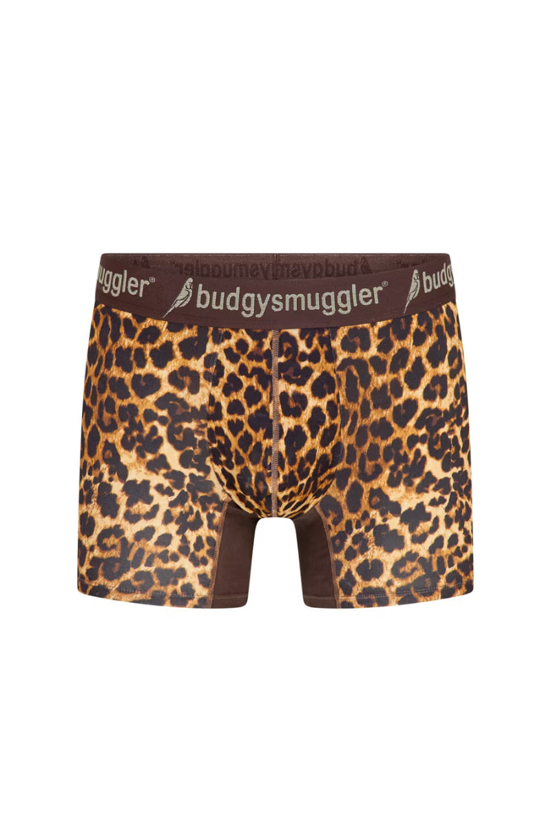 Men's Leopard 2.0 Boxer Briefs