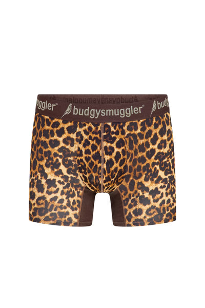 Men's Leopard 2.0 Boxer Briefs