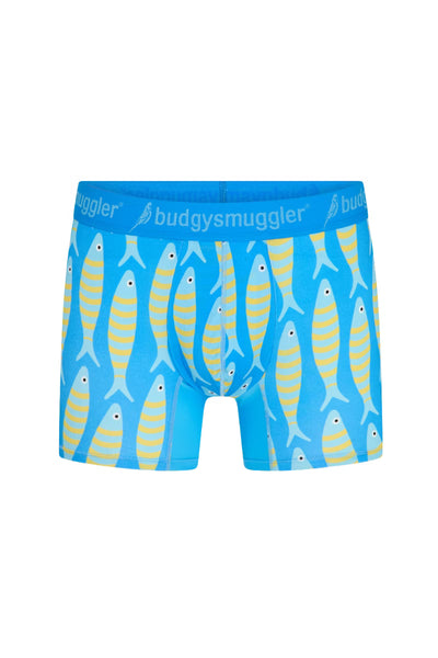 Boxer pour Hommes en Sardines