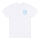 Blue &amp; White T-shirt