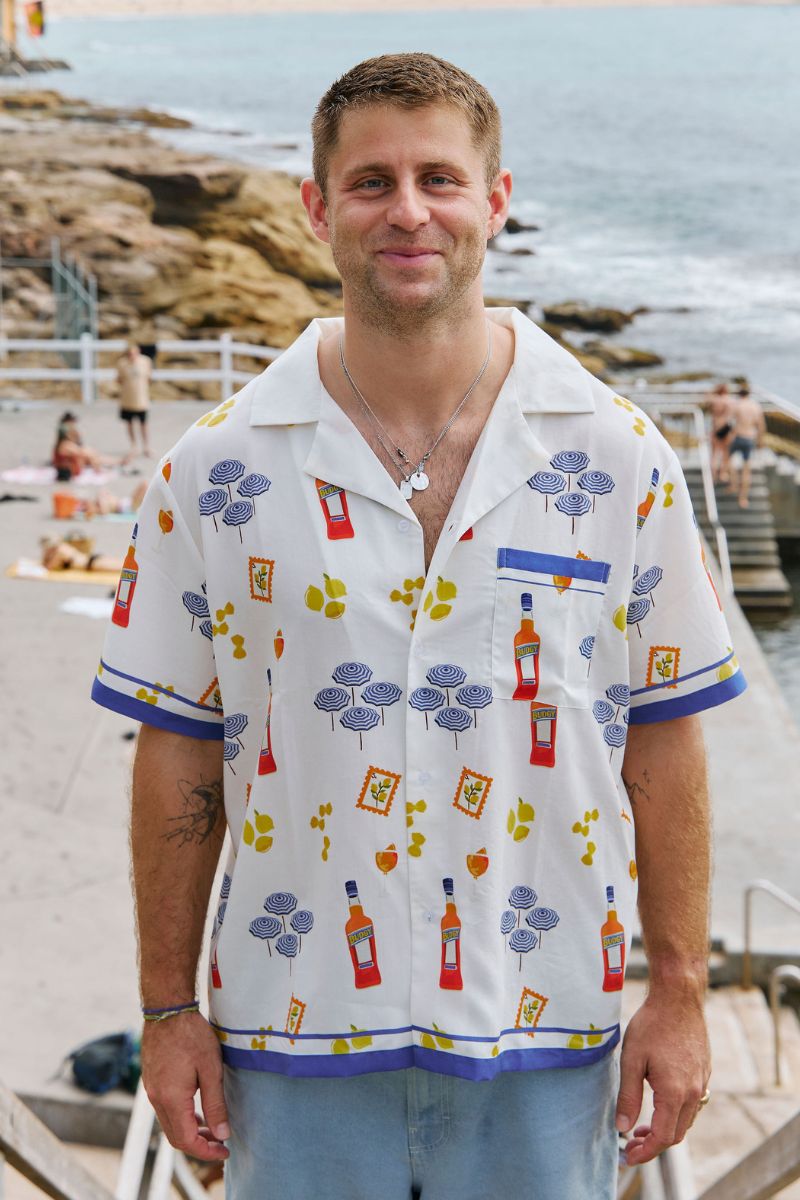 Party Shirt en Amalfi