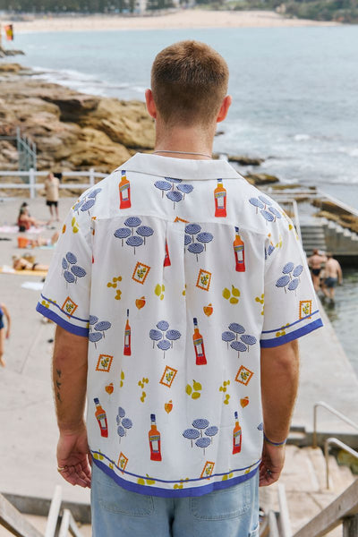 Party Shirt en Amalfi