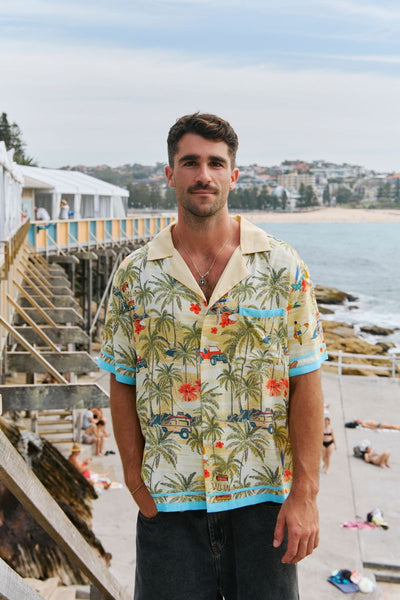 Party Shirt en Steve's Shirt