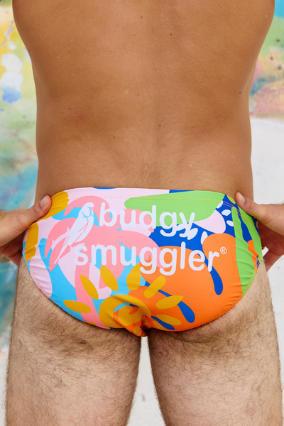 MAILLOTS DE BAIN HOMMES | SARDINES | BUDGY SMUGGLER FR
