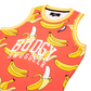 Maillot de Basket en Bananes