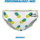 Personnalisation Ananas