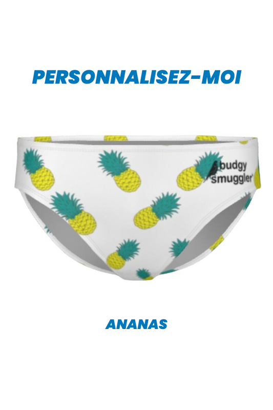 Personnalisation Ananas