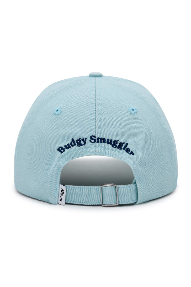 Casquette "Daddy" en Bleu