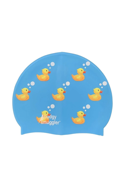 Bonnet de Bain en Canards