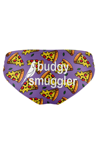 Cartoon Pizza