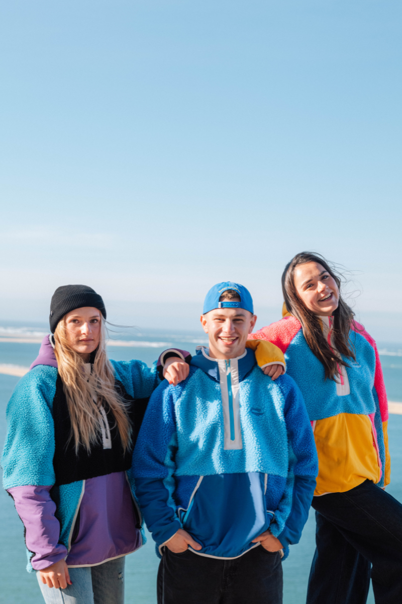 Polar in einem Blues-Duo