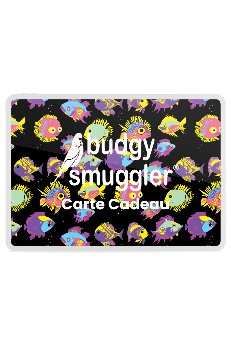 Budgy Smuggler FR Gift Card