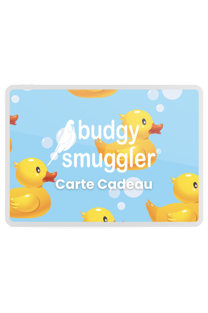 Budgy Smuggler FR Gift Card
