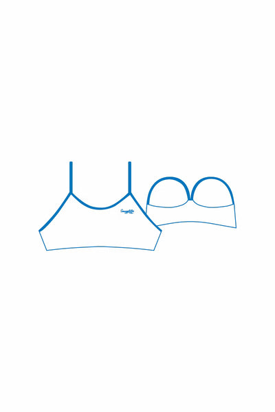 Mystery Box | Bikini Top Freshwater für Damen