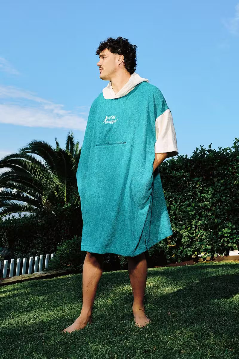 Poncho de plage Ningaloo