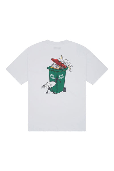 Teeshirt Heavy Bin Day