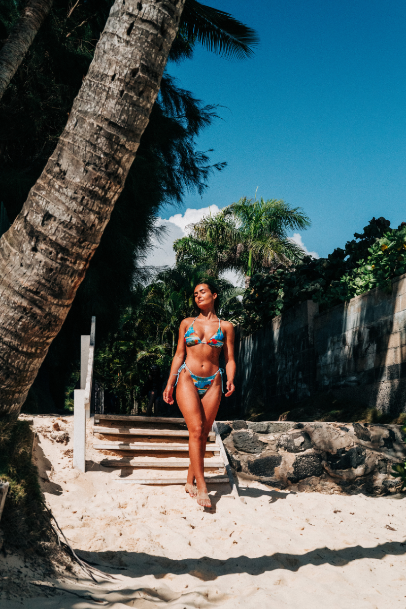 Bas Avalon en Honolulu