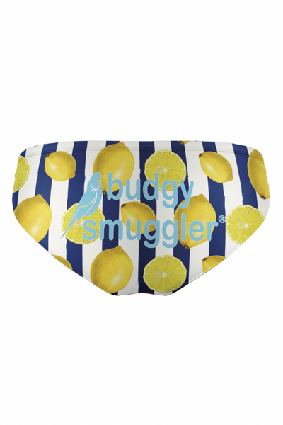 Stripey Lemon
