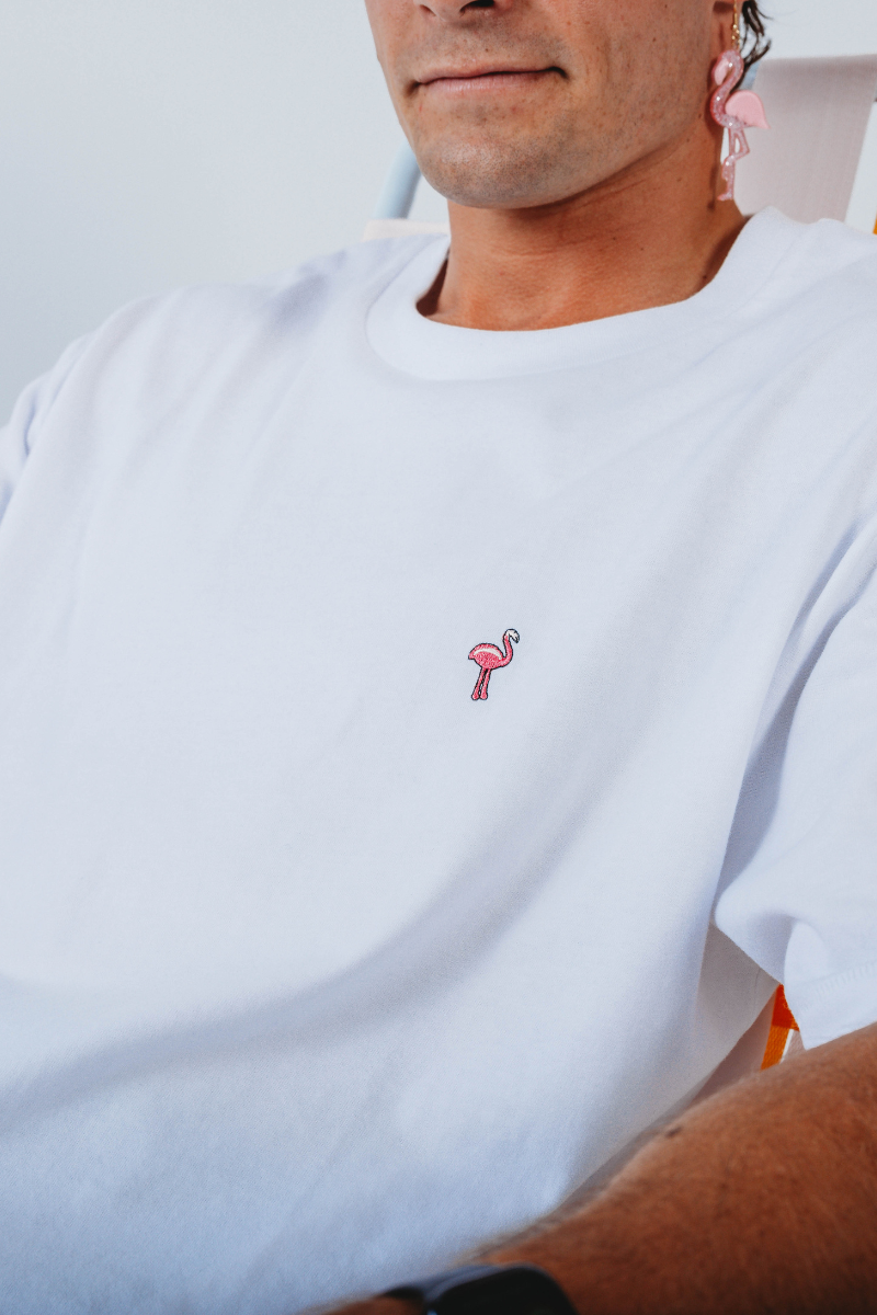 Flamingo Icon T-shirt