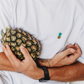 Pineapple Icon T-shirt