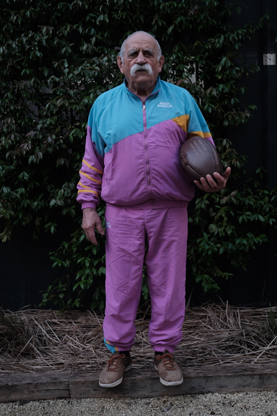 Jean-Pascal Retro Tracksuit