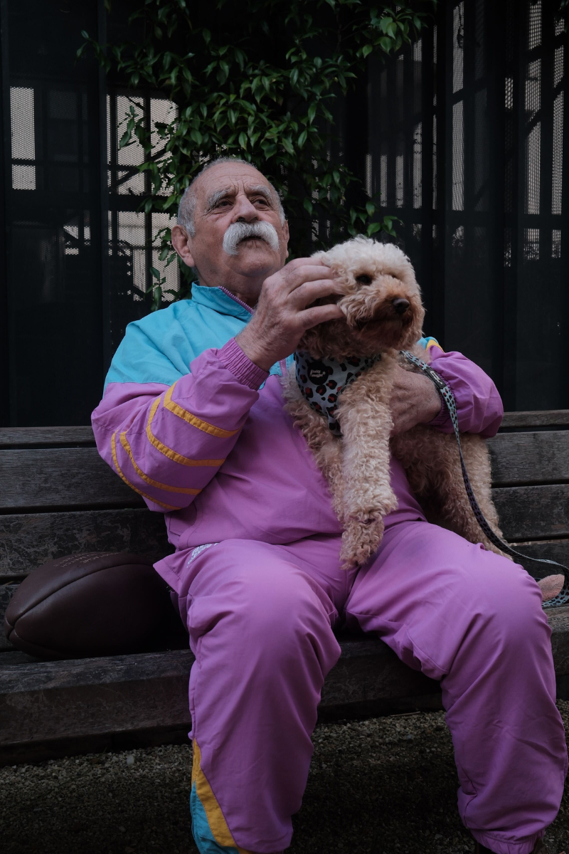 Jean-Pascal Tracksuit Pantalon