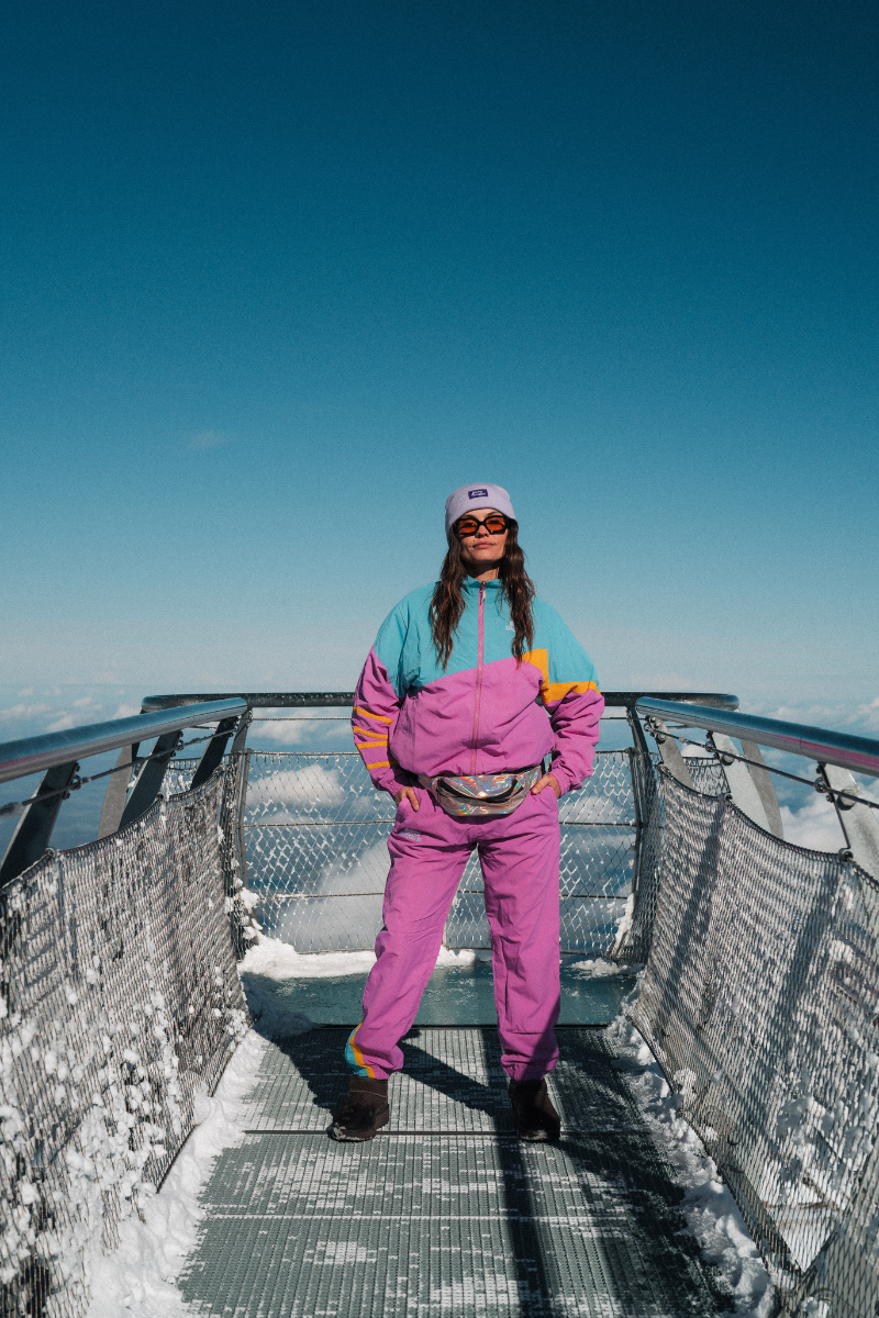 Jean-Pascal Retro Tracksuit