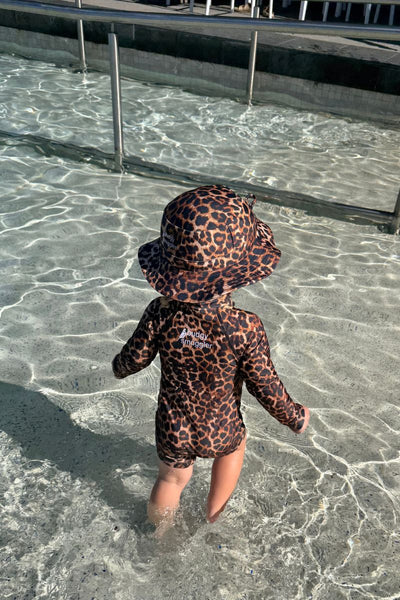 Ensemble Body SPF +50 en Léopard 2.0