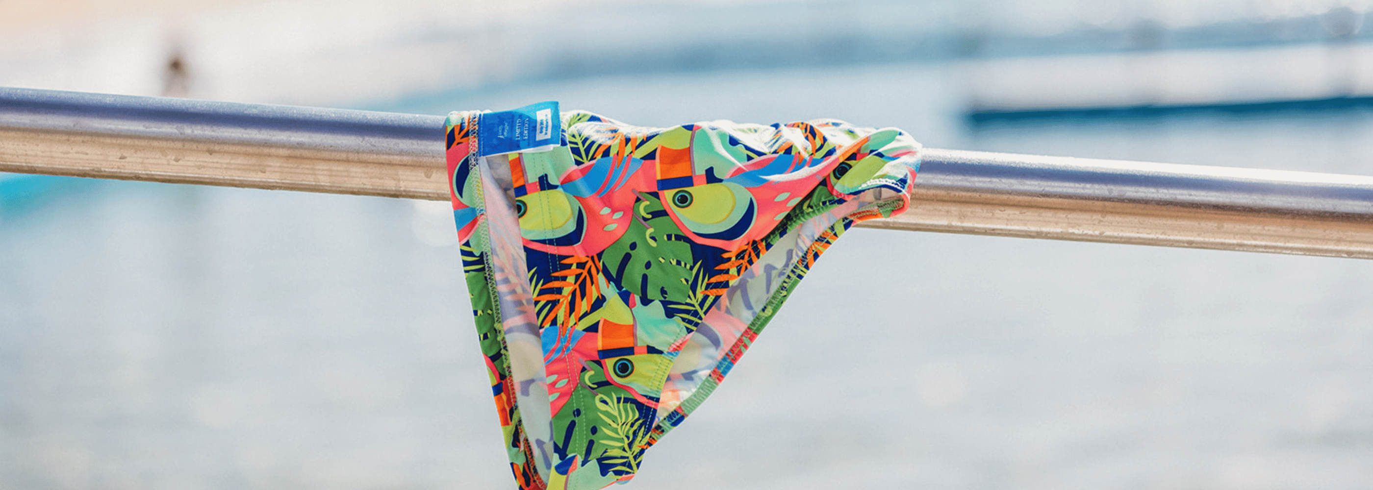 Budgy Smuggler France