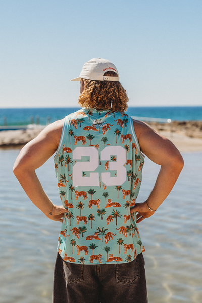 Maillot de Basket en Rawwwr