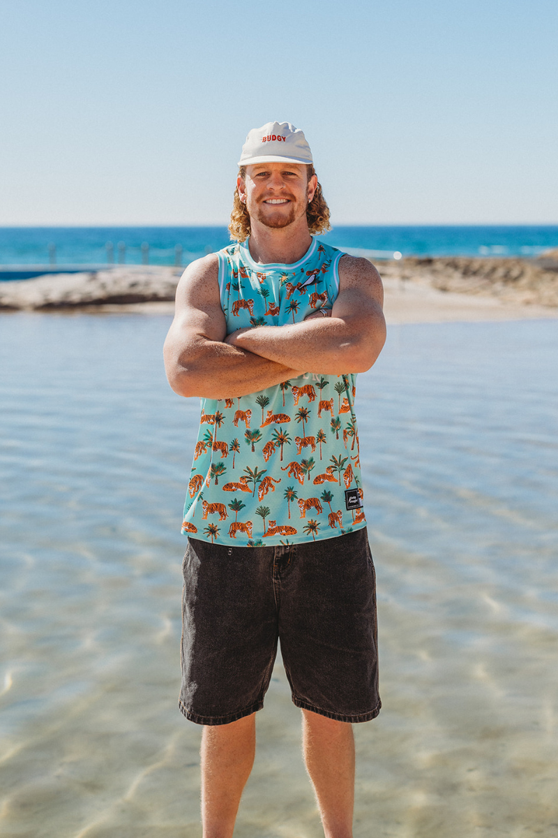 Maillot de Basket en Rawwwr