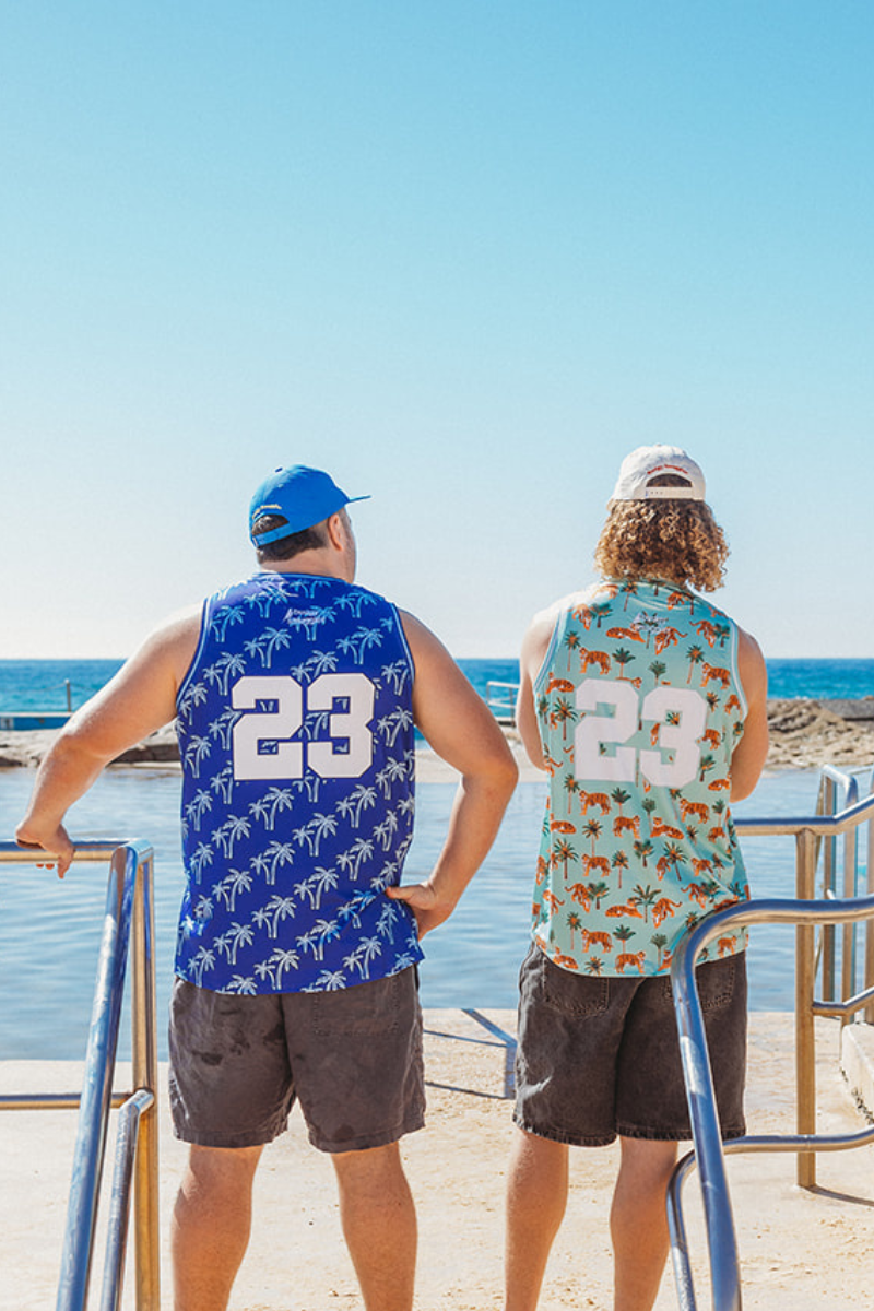 Maillot de Basket en Smuggler Rugby Club