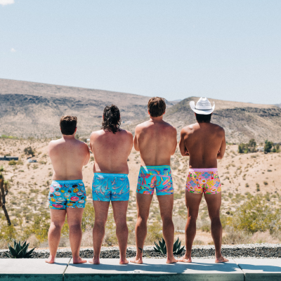 Budgy Smuggler France