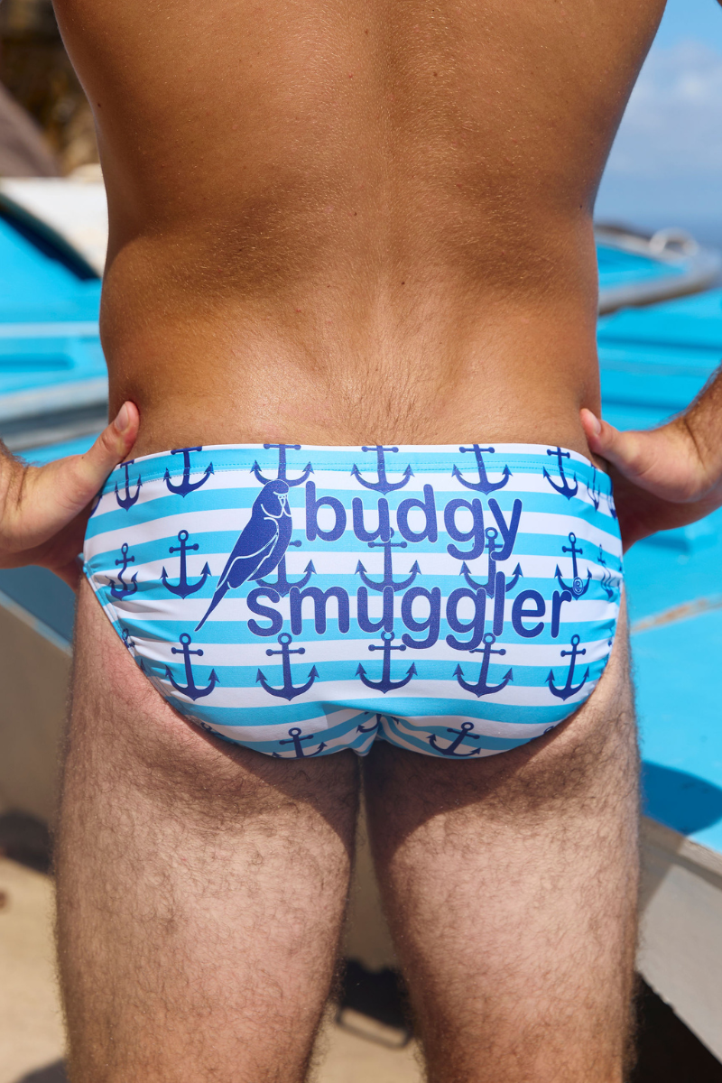 Budgy Smuggler France