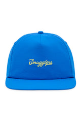 Snapback Schmugglerblau