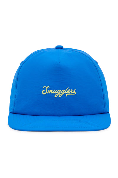 Snap Back Smugglers Bleue