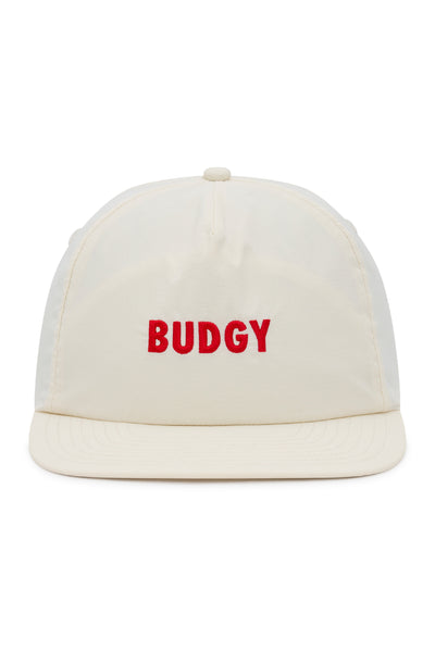 Snap Back Budgy Crème