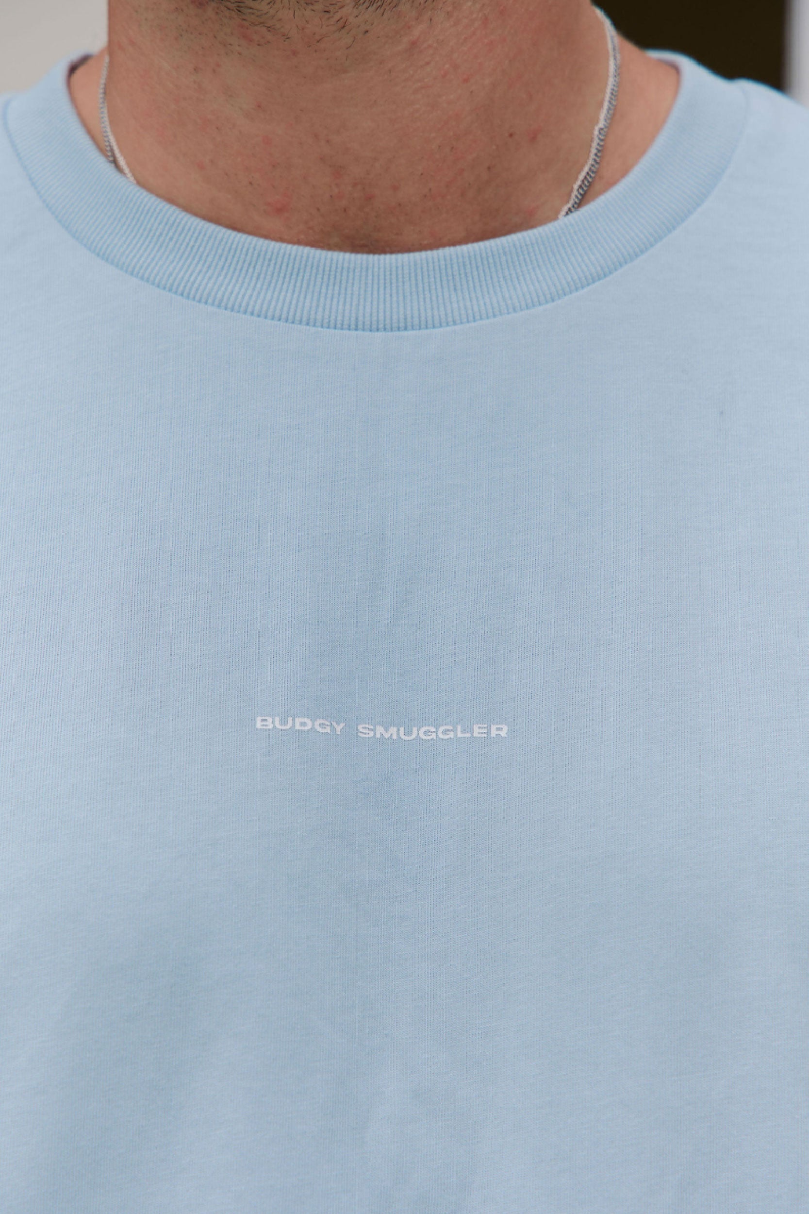 Teeshirt Heavy Sydney London Bordeaux