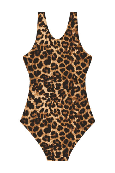 Une Pièce pour Filles en Léopard 2.0