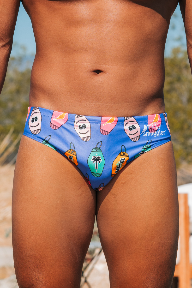 Budgy Smuggler France