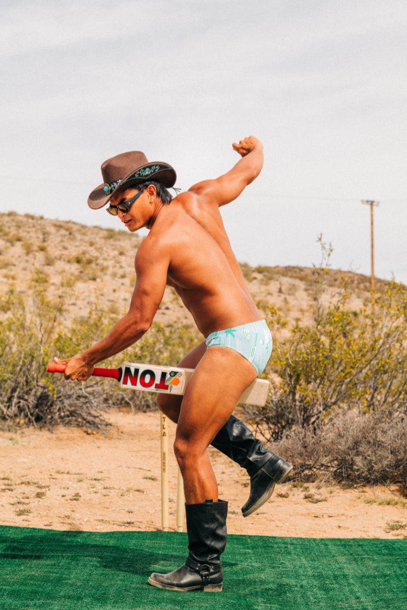 Palm Springs Cricket Club