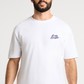 Teeshirt Blanc Peak Performance