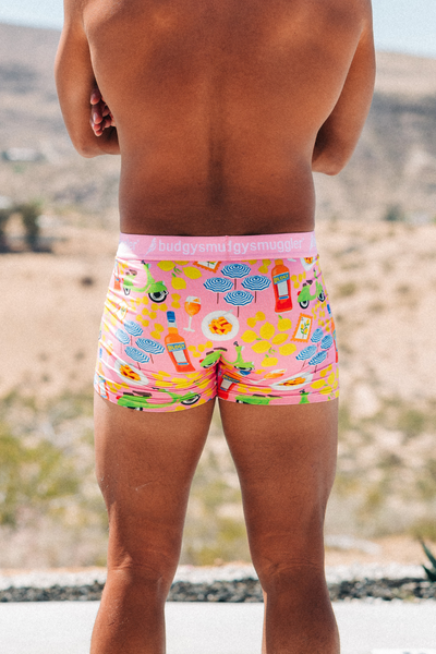 Boxer Premium (2.0) en Amalfi Rose