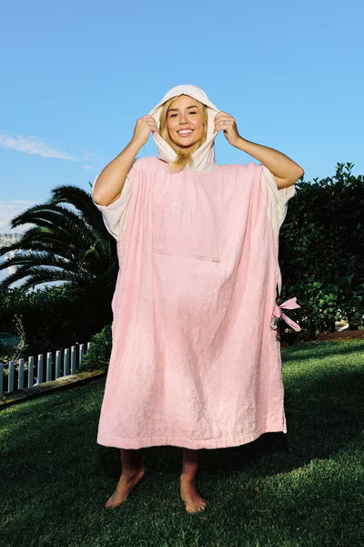 Poncho de plage Jervis
