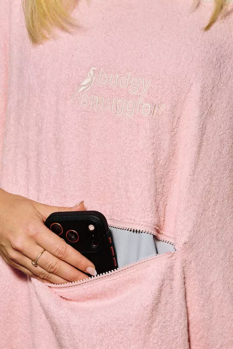 Poncho de plage Jervis
