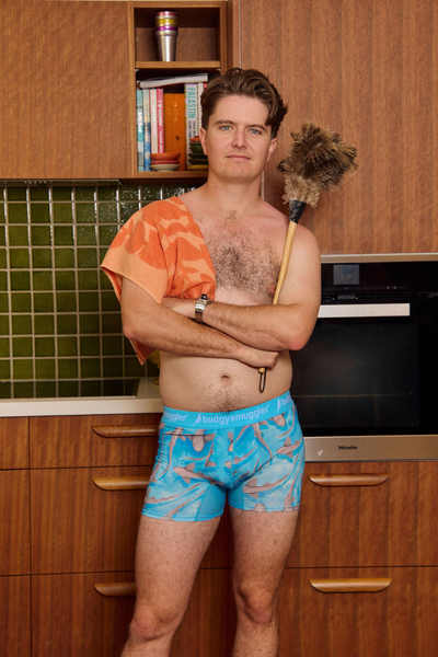 Premium Boxer (2.0) in Port Jackson