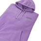 BIENTÔT | Sweat à Capuche Lilas Budgy Logo