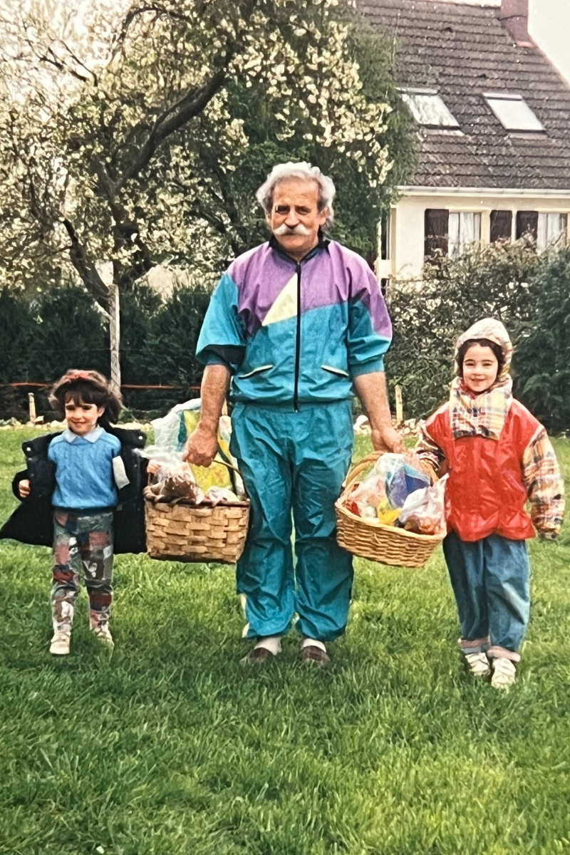 Jean-Pascal Tracksuit Pantalon