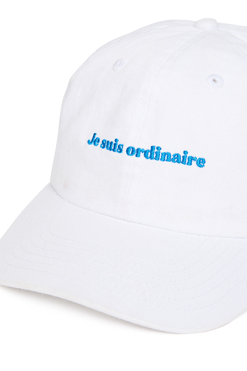 Casquette Je suis Ordinaire